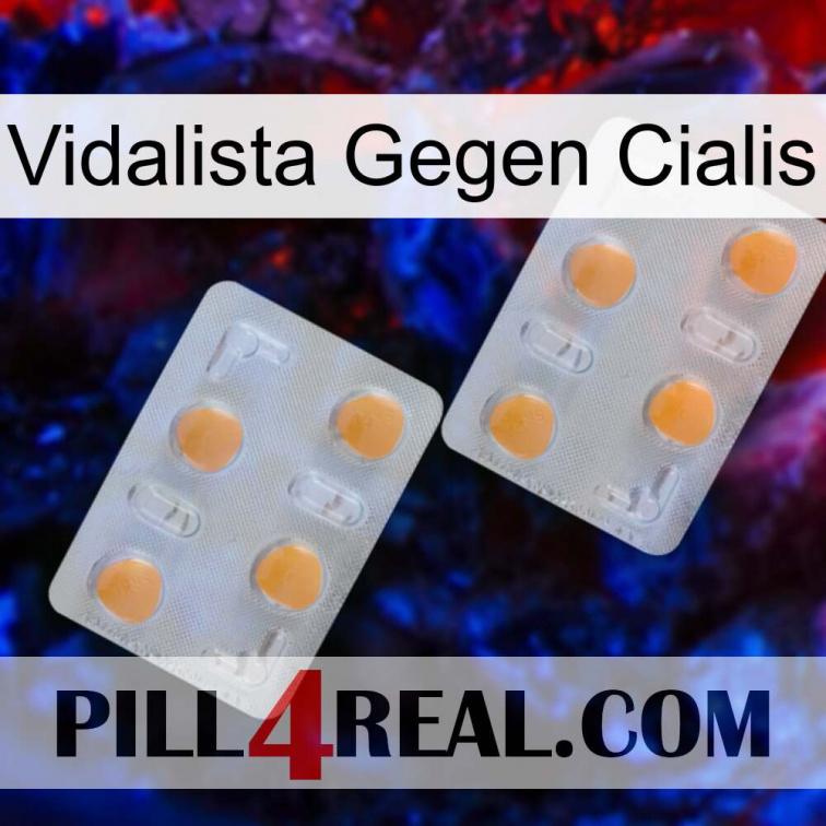 Vidalista Vs Cialis 25